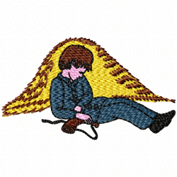 Boys Embroidery Design 4 Boys Embroidery Design 4
